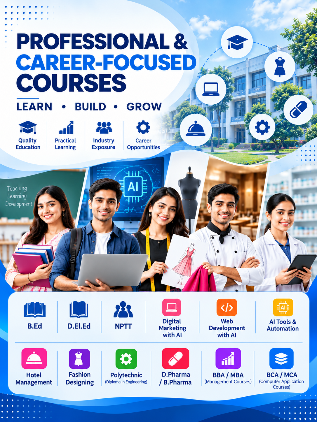 Best B.Ed College in Delhi